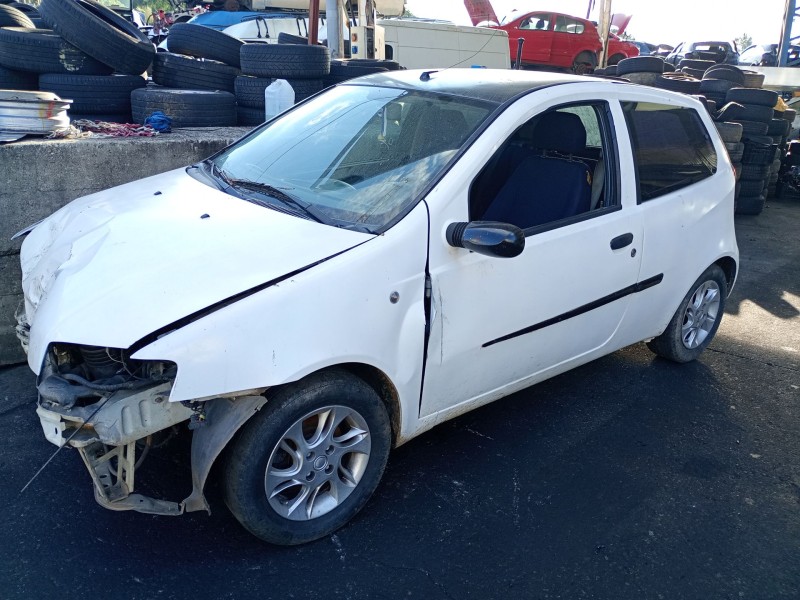 fiat punto (188_) del año 2003