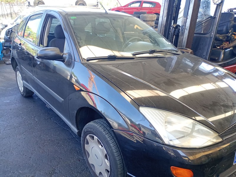 ford focus i (daw, dbw) del año 2001