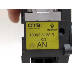 Recambio de potenciometro pedal para dacia lodgy 1.5 dci referencia OEM IAM 180023122R  