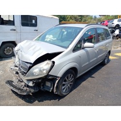 opel zafira / zafira family b (a05) del año 2006
