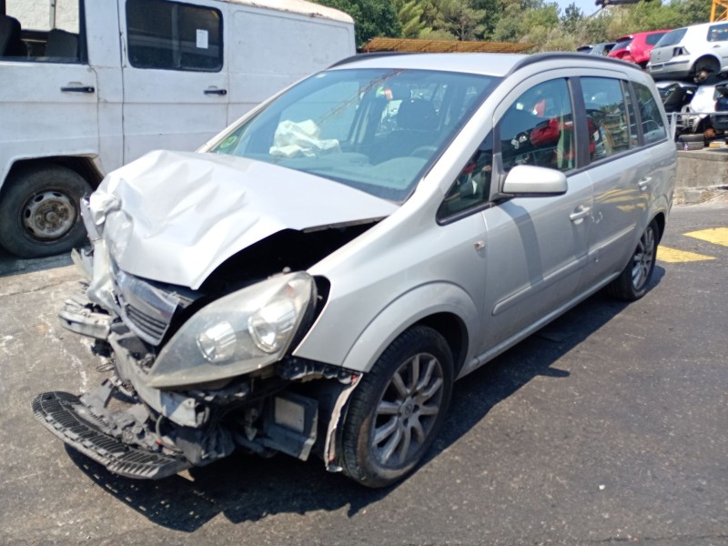 opel zafira / zafira family b (a05) del año 2006