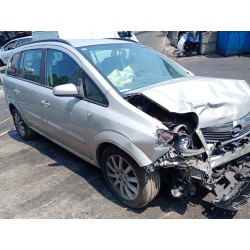 opel zafira / zafira family b (a05) del año 2006