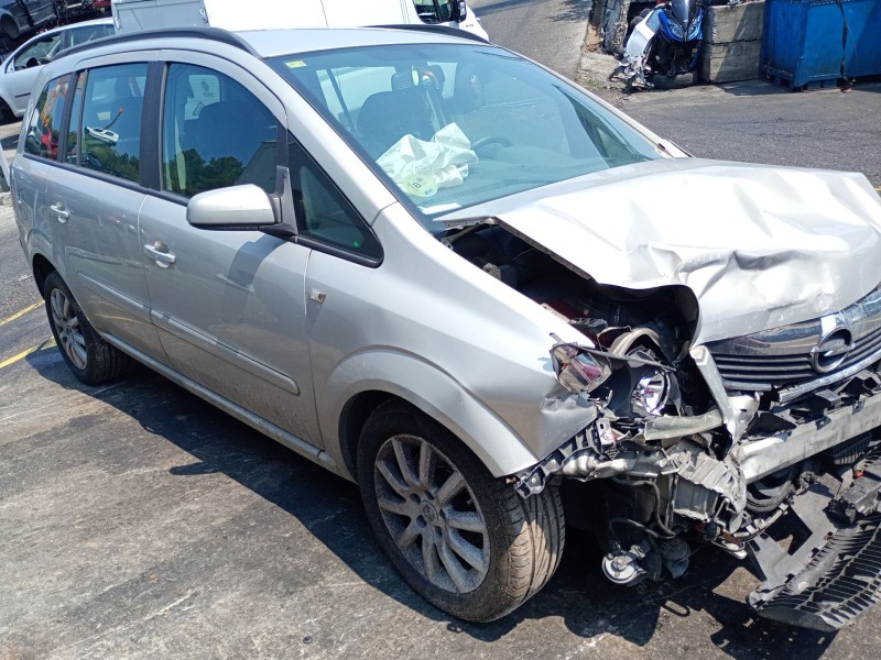 opel zafira / zafira family b (a05) del año 2006