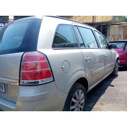 opel zafira / zafira family b (a05) del año 2006