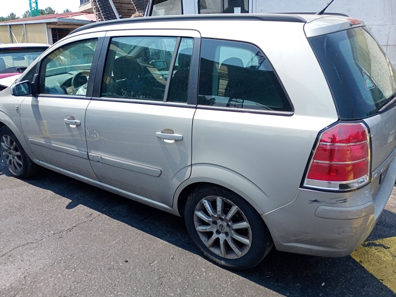 opel zafira / zafira family b (a05) del año 2006
