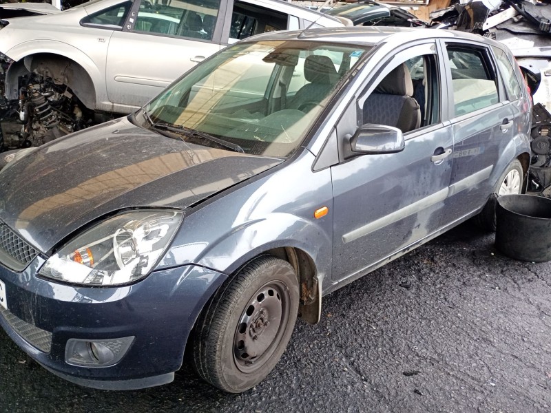 ford fiesta v (jh_, jd_) del año 2006