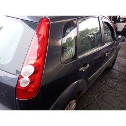 ford fiesta v (jh_, jd_) del año 2006