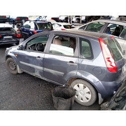 ford fiesta v (jh_, jd_) del año 2006