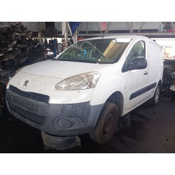 peugeot partner furgón (05.2008) del año 2015