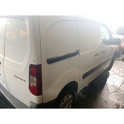 peugeot partner furgón (05.2008) del año 2015
