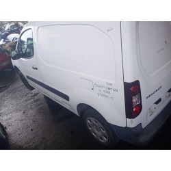 peugeot partner furgón (05.2008) del año 2015