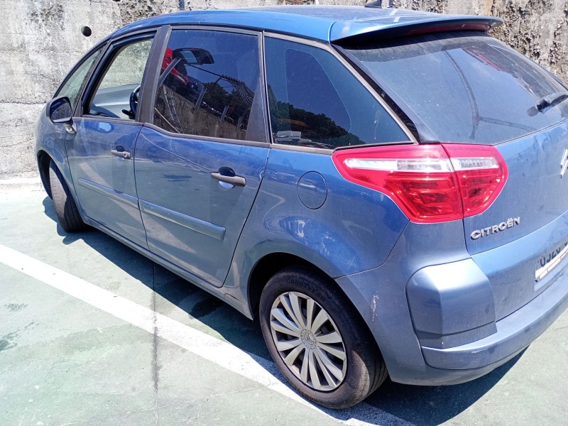 citroën c4 picasso i monospace (ud_) del año 2009