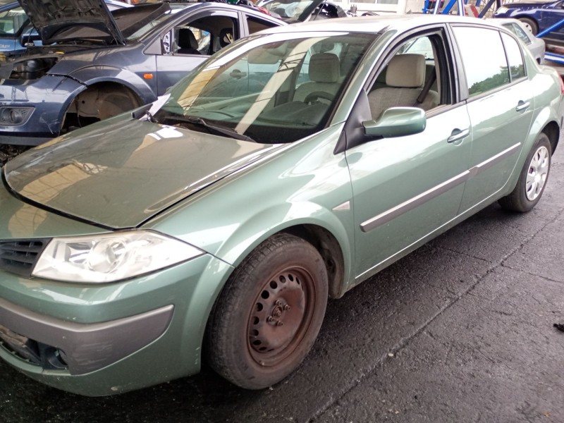 renault megane ii sedán (lm0/1_) del año 2007