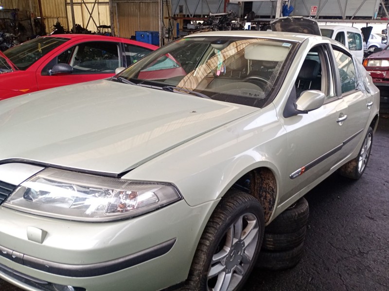 renault laguna ii (bg0)(2001) del año 2004