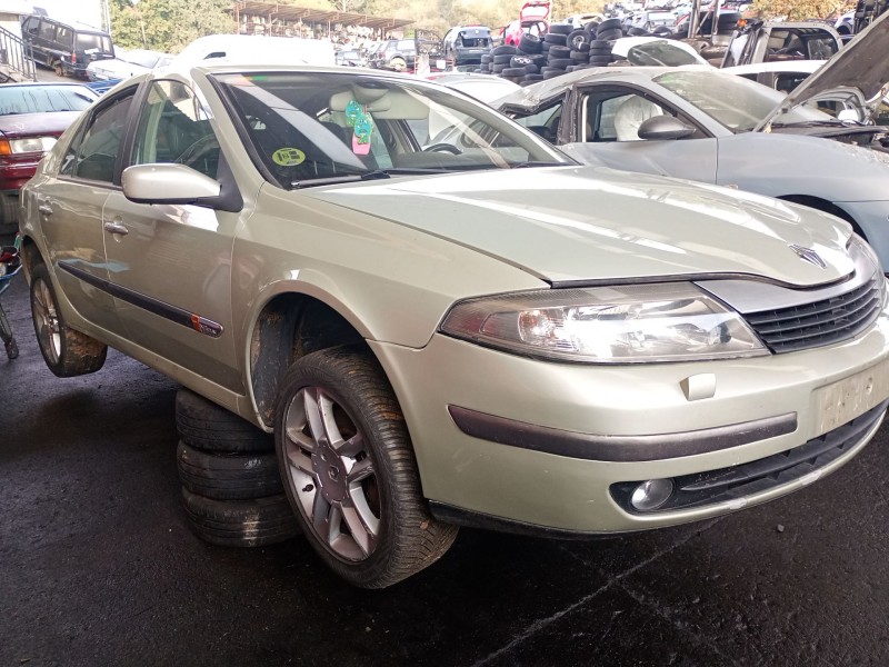 renault laguna ii (bg0)(2001) del año 2004