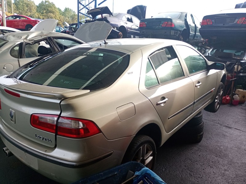 renault laguna ii (bg0)(2001) del año 2004