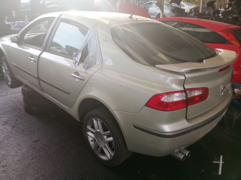 renault laguna ii (bg0)(2001) del año 2004