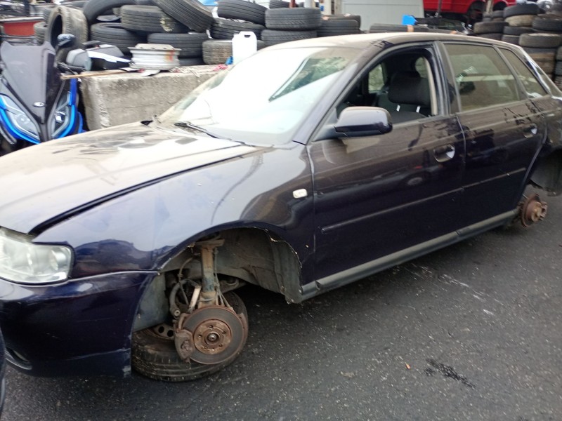 audi a3 (8l1) del año 2001