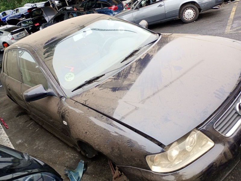 audi a3 (8l1) del año 2001
