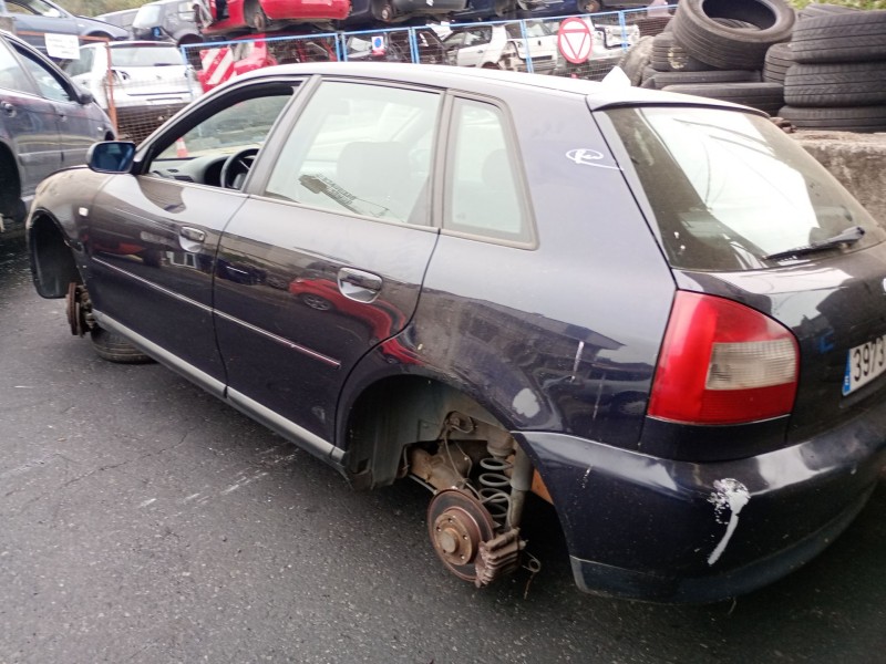 audi a3 (8l1) del año 2001