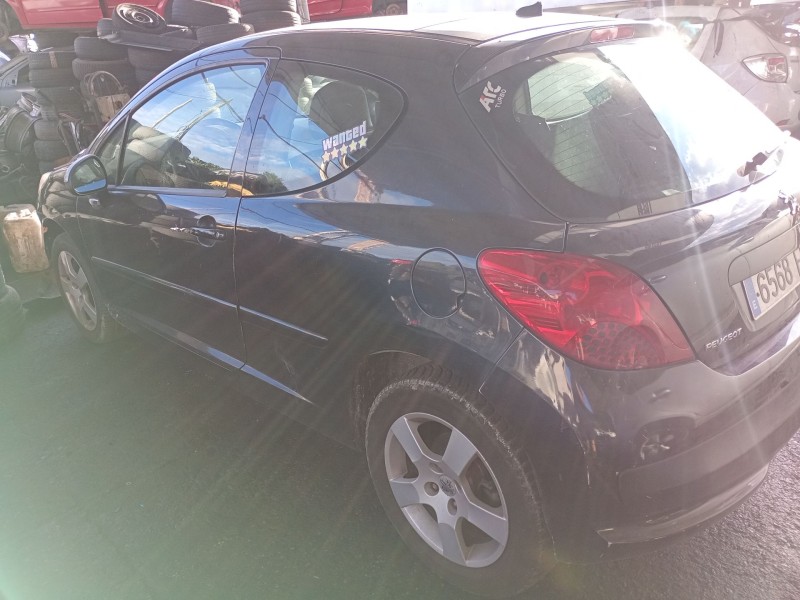 peugeot 207/207+ (wa_, wc_) del año 2006
