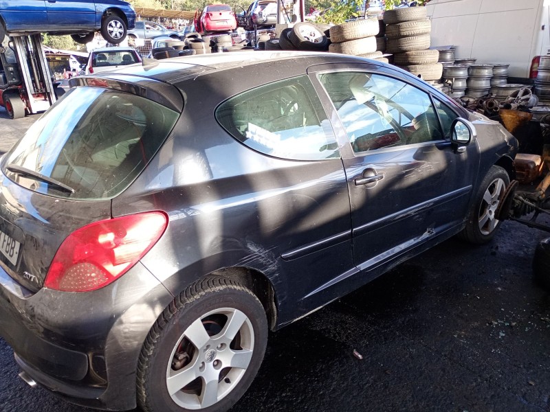 peugeot 207/207+ (wa_, wc_) del año 2006