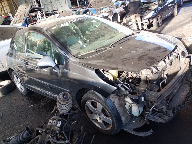peugeot 207/207+ (wa_, wc_) del año 2006