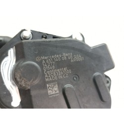 Recambio de valvula egr para mercedes-benz sprinter 3,5-t furgoneta (b906) 313 cdi (906.631, 906.633, 906.635, 906.637) referenc