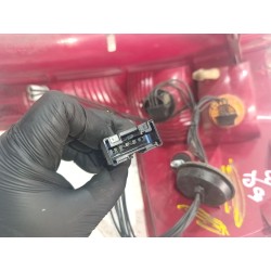 Recambio de piloto trasero derecho para citroën c4 i (lc_) 1.6 hdi referencia OEM IAM 965586398001  