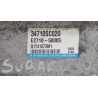 Recambio de centralita inyeccion para subaru forester (sh_) 2.0 d awd (shh) referencia OEM IAM 34710SC020  