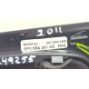 Recambio de pomo palanca cambio para audi a3 sportback (8pa) 2.0 tdi 16v referencia OEM IAM 8P0864261AE  