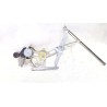Recambio de mecanismo elevalunas delantero izquierdo para toyota prius (_w3_) 1.8 hybrid (zvw3_) referencia OEM IAM 8572030340  