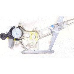 Recambio de mecanismo elevalunas delantero izquierdo para toyota prius (_w3_) 1.8 hybrid (zvw3_) referencia OEM IAM 8572030340  
