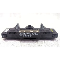 Recambio de mando climatizador para seat leon (1p1)(05.2005) 2.0 tdi referencia OEM IAM 1P0907044B  