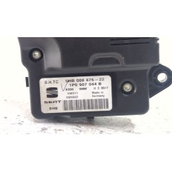 Recambio de mando climatizador para seat leon (1p1)(05.2005) 2.0 tdi referencia OEM IAM 1P0907044B  