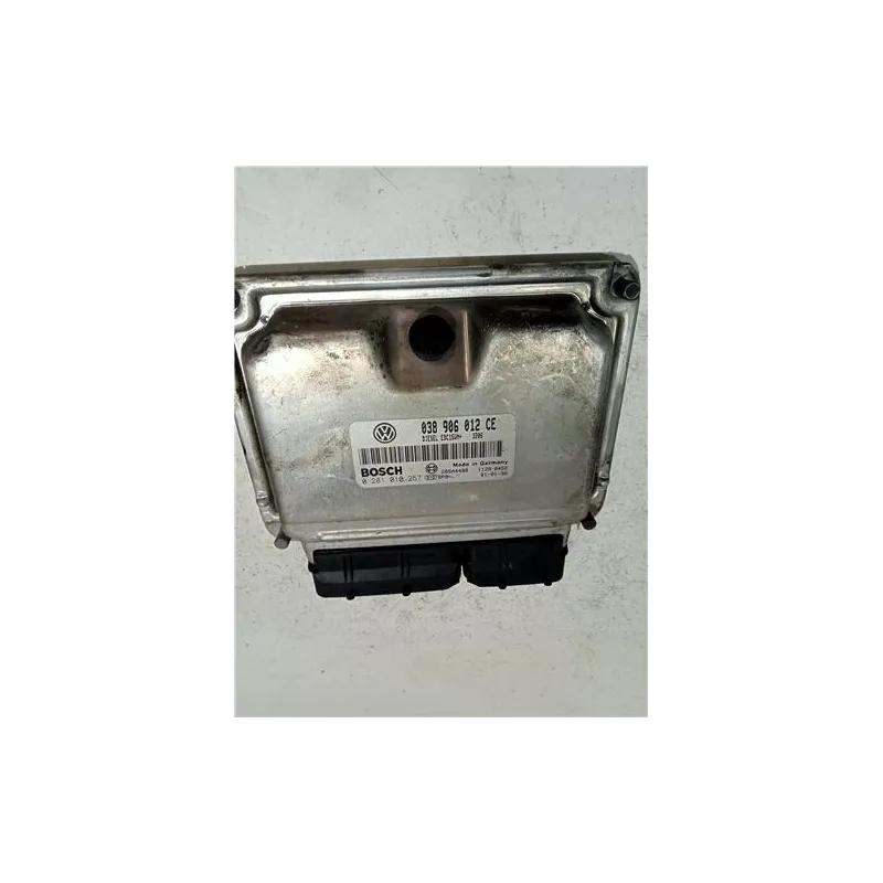 Recambio de centralita inyeccion para skoda fabia (6y2/6y3)(01.2000) 1.9 sdi referencia OEM IAM 038906012CE  