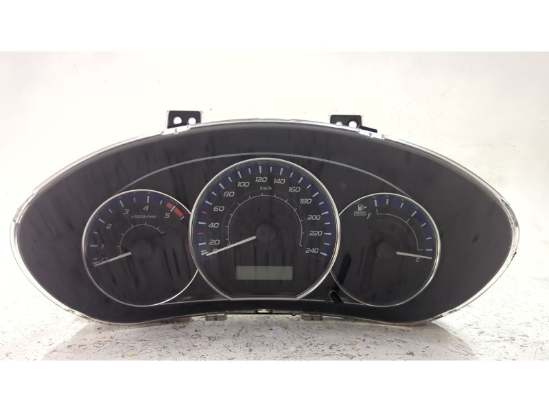 Recambio de cuadro completo para subaru forester (sh_) 2.0 d awd (shh) referencia OEM IAM 85003SC170  