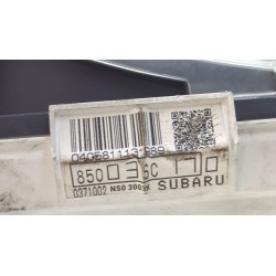 Recambio de cuadro completo para subaru forester (sh_) 2.0 d awd (shh) referencia OEM IAM 85003SC170  