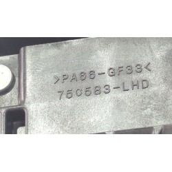 Recambio de palanca cambio para toyota prius (_w3_) 1.8 hybrid (zvw3_) referencia OEM IAM 75C583LHD  