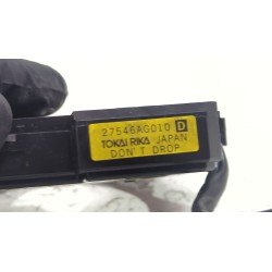 Recambio de anillo airbag para subaru forester (sh_) 2.0 d awd (shh) referencia OEM IAM 27546AG010D  