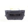 Recambio de sistema audio / radio cd para toyota prius (_w3_) 1.8 hybrid (zvw3_) referencia OEM IAM 8612047340  