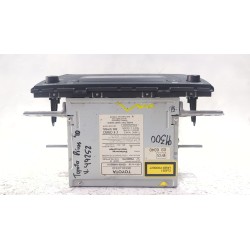 Recambio de sistema audio / radio cd para toyota prius (_w3_) 1.8 hybrid (zvw3_) referencia OEM IAM 8612047340  