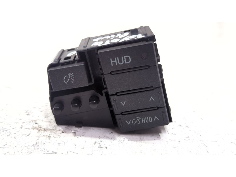 Recambio de mando multifuncion para toyota prius (_w3_) 1.8 hybrid (zvw3_) referencia OEM IAM 75D802  