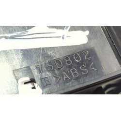 Recambio de mando multifuncion para toyota prius (_w3_) 1.8 hybrid (zvw3_) referencia OEM IAM 75D802  