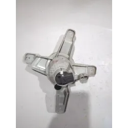 Recambio de faro antiniebla izquierdo para hyundai i10 ii (ba, ia) 1.0 referencia OEM IAM 92201B90  