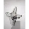 Recambio de faro antiniebla izquierdo para hyundai i10 ii (ba, ia) 1.0 referencia OEM IAM 92201B90  