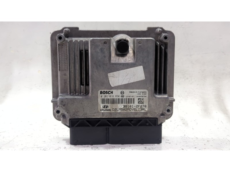 Recambio de centralita inyeccion para hyundai ix35 (lm, el, elh) 2.0 crdi referencia OEM IAM 0281018850  