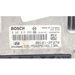 Recambio de centralita inyeccion para hyundai ix35 (lm, el, elh) 2.0 crdi referencia OEM IAM 0281018850  
