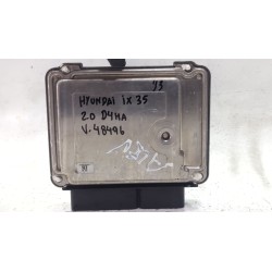 Recambio de centralita inyeccion para hyundai ix35 (lm, el, elh) 2.0 crdi referencia OEM IAM 0281018850  