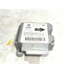 Recambio de centralita airbag para opel astra g sedán (t98) 1.7 cdti (f69) referencia OEM IAM 09229302  